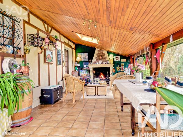Maison à vendre 4 pièces 109 m² Ludon-Médoc