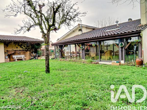 Maison à vendre 4 pièces 109 m² Ludon-Médoc