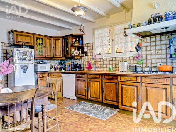 Maison à vendre 4 pièces 109 m² Ludon-Médoc