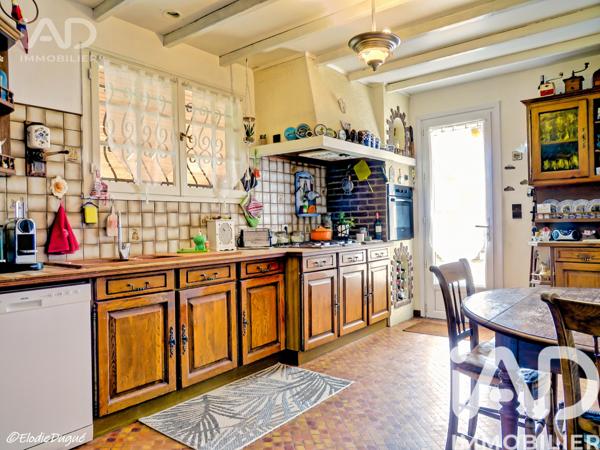 Maison à vendre 4 pièces 109 m² Ludon-Médoc