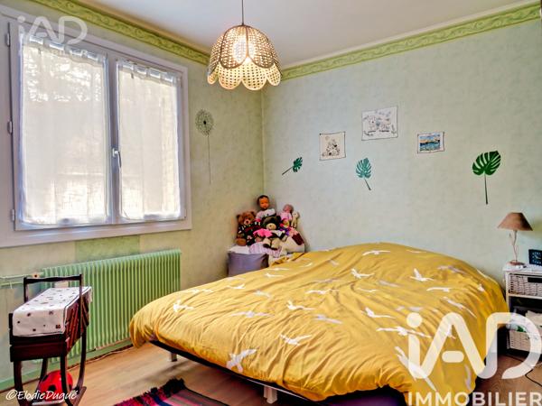 Maison à vendre 4 pièces 109 m² Ludon-Médoc