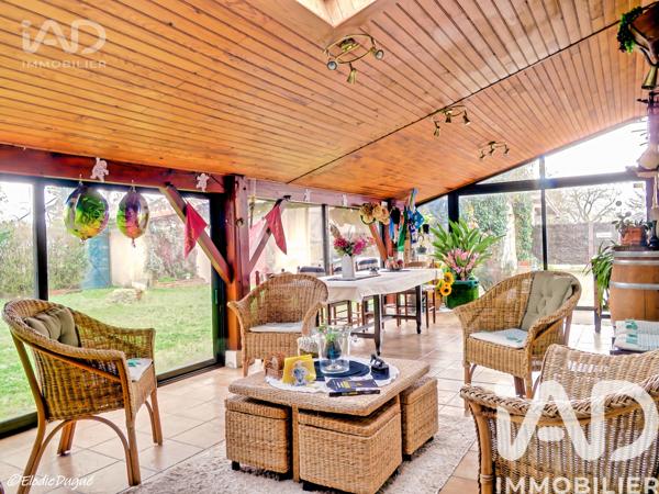 Maison à vendre 4 pièces 109 m² Ludon-Médoc