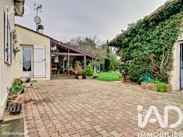 Maison à vendre 4 pièces 109 m² Ludon-Médoc