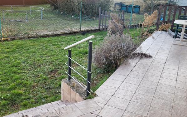 Maison à vendre    7 pièces • 182 m2 Thionville