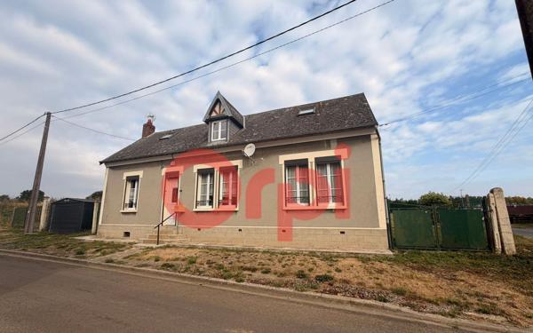Maison à louer
