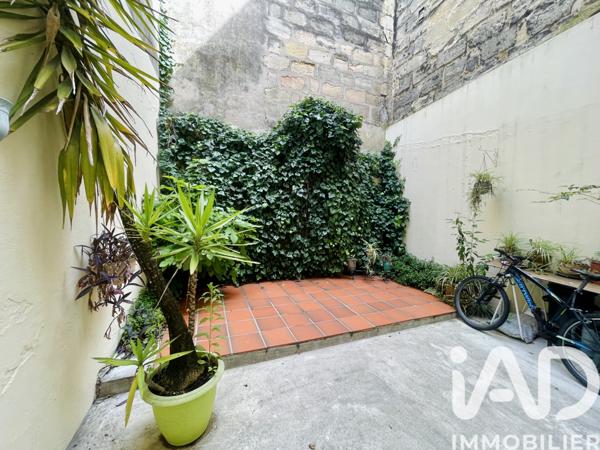 Immeuble à vendre 96 m² Bordeaux