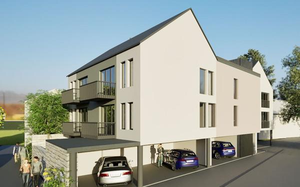 Appartement à vendre    2 pièces • 61,58 m2 Saint-Renan