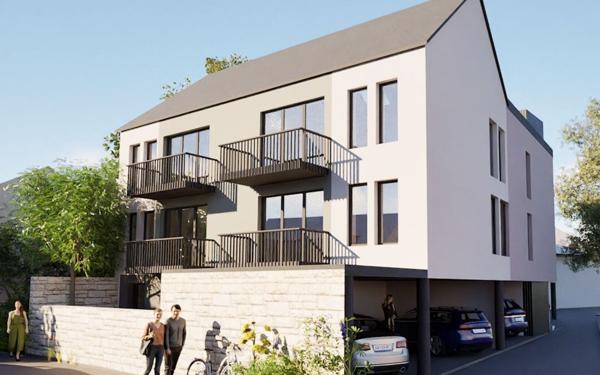 Appartement à vendre    2 pièces • 61,58 m2 Saint-Renan