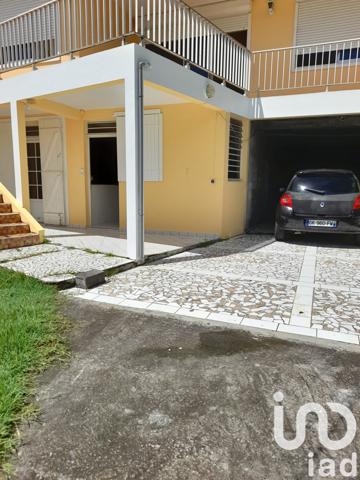 Location appartement 3 pièces 60 m² Sainte-Anne