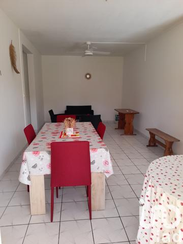 Location appartement 3 pièces 60 m² Sainte-Anne