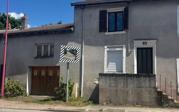 Maison à vendre    3 pièces •  Lamarche