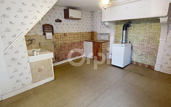 Maison à vendre    3 pièces •  Lamarche