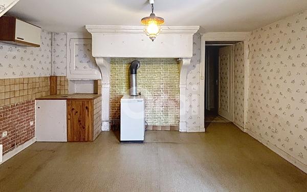 Maison à vendre    3 pièces •  Lamarche