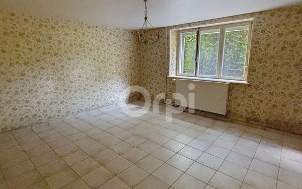 Maison à vendre    3 pièces •  Lamarche