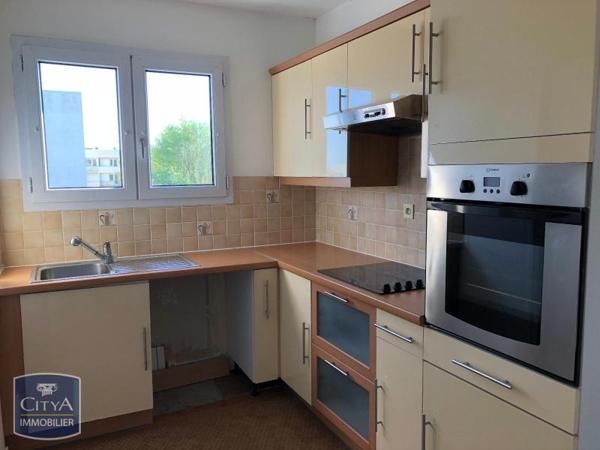 Appartement à louer 3 pièces 67.14m²