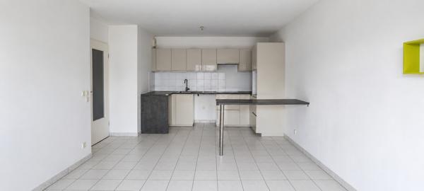 Appartement 3 pièces 62.34 m2