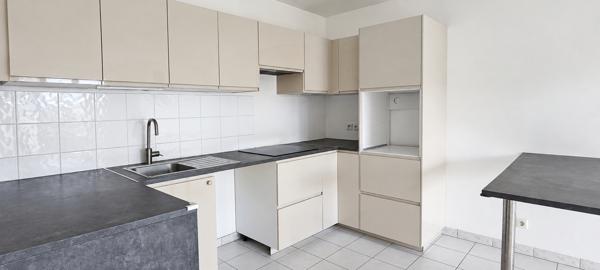 Appartement 3 pièces 62.34 m2