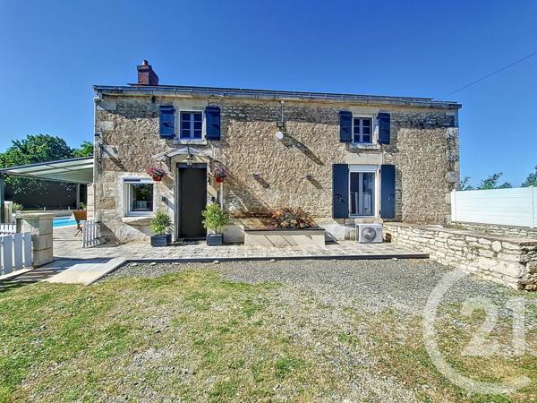 Maison à vendre  6 pièces - 151,36 m2 PETOSSE - 85