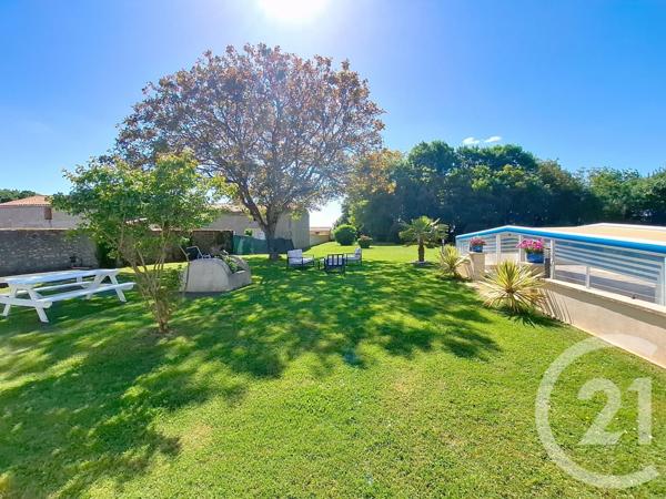 Maison à vendre  6 pièces - 151,36 m2 PETOSSE - 85