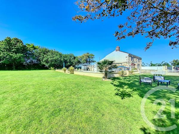 Maison à vendre  6 pièces - 151,36 m2 PETOSSE - 85