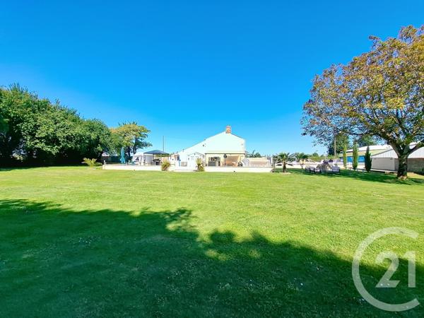 Maison à vendre  6 pièces - 151,36 m2 PETOSSE - 85