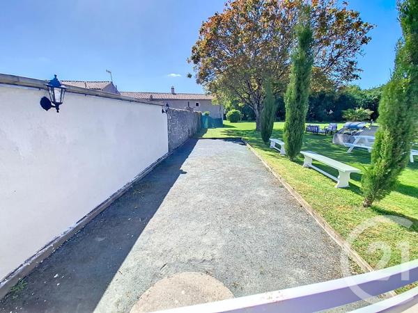 Maison à vendre  6 pièces - 151,36 m2 PETOSSE - 85