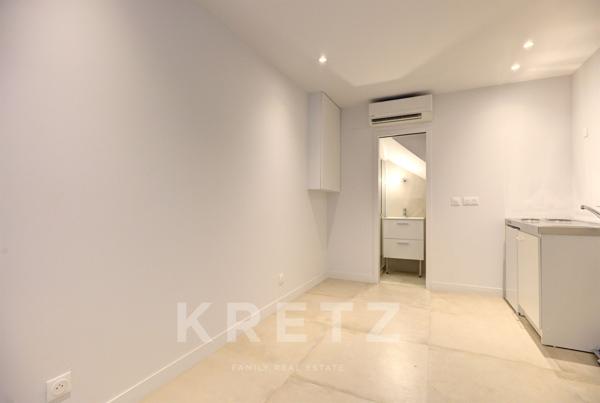 Immeuble de rapport au coeur de la vieille ville de Cannes