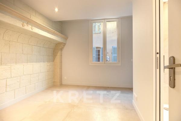 Immeuble de rapport au coeur de la vieille ville de Cannes