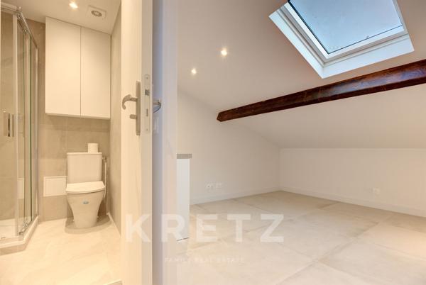 Immeuble de rapport au coeur de la vieille ville de Cannes