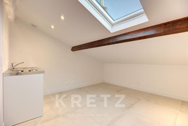 Immeuble de rapport au coeur de la vieille ville de Cannes