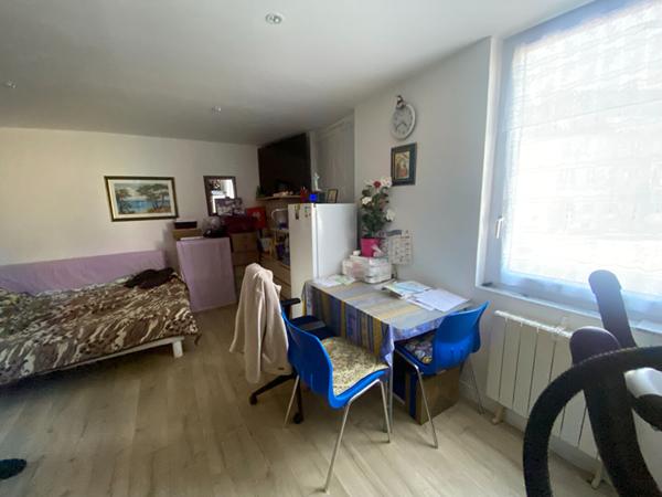 Immeuble Lamballe Armor