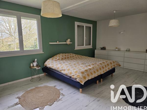 Maison à vendre 10 pièces 251 m² Montceau-les-Mines