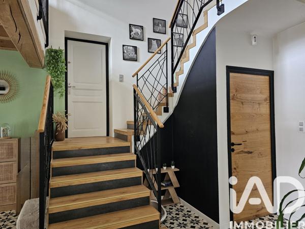 Maison à vendre 10 pièces 251 m² Montceau-les-Mines
