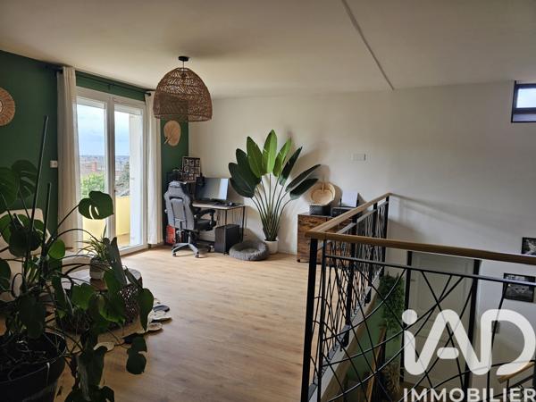 Maison à vendre 10 pièces 251 m² Montceau-les-Mines