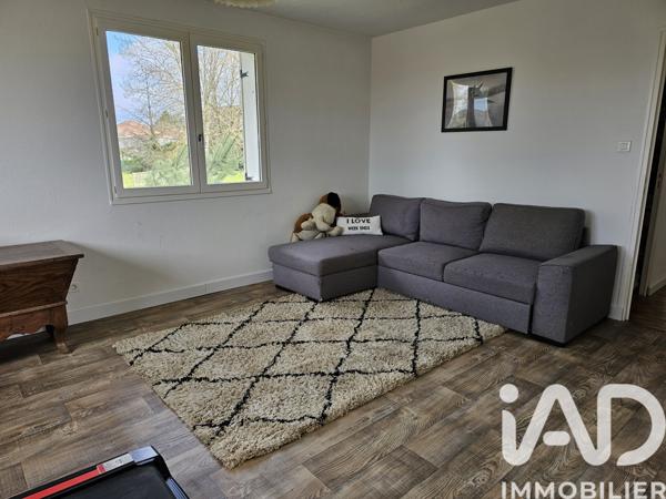 Maison à vendre 10 pièces 251 m² Montceau-les-Mines