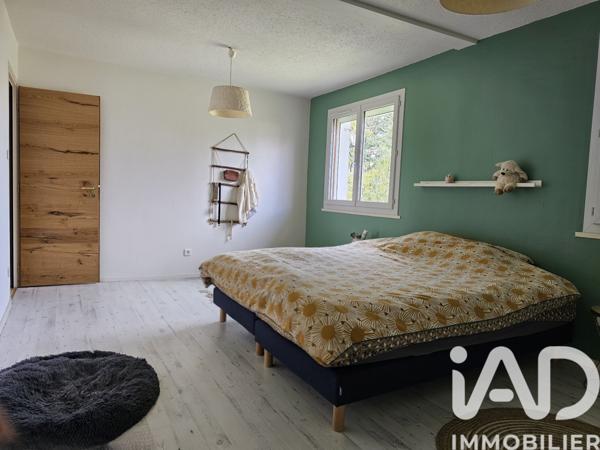 Maison à vendre 10 pièces 251 m² Montceau-les-Mines