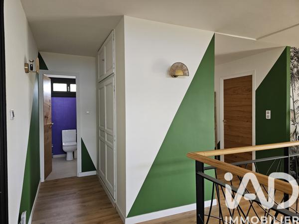Maison à vendre 10 pièces 251 m² Montceau-les-Mines