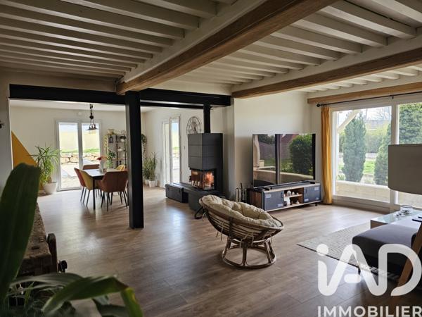 Maison à vendre 10 pièces 251 m² Montceau-les-Mines