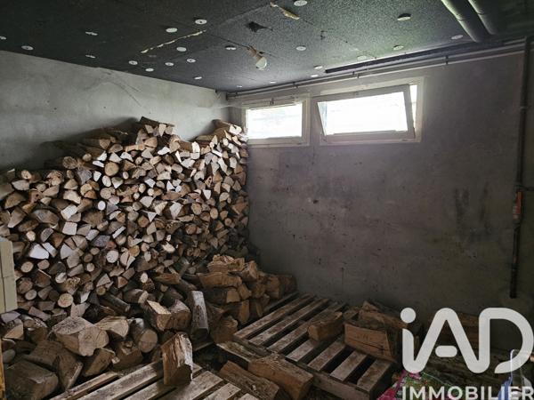 Maison à vendre 10 pièces 251 m² Montceau-les-Mines