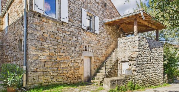 JOYEUSE (07260) Maison  4 pièce(s) 89 m2 troix chambres