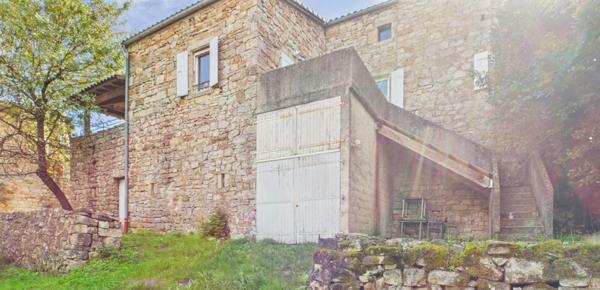 JOYEUSE (07260) Maison  4 pièce(s) 89 m2 troix chambres