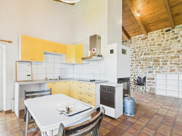 JOYEUSE (07260) Maison  4 pièce(s) 89 m2 troix chambres