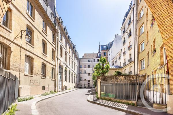 Appartement F2 à vendre  2 pièces - 39 m 2   PARIS  - 75005