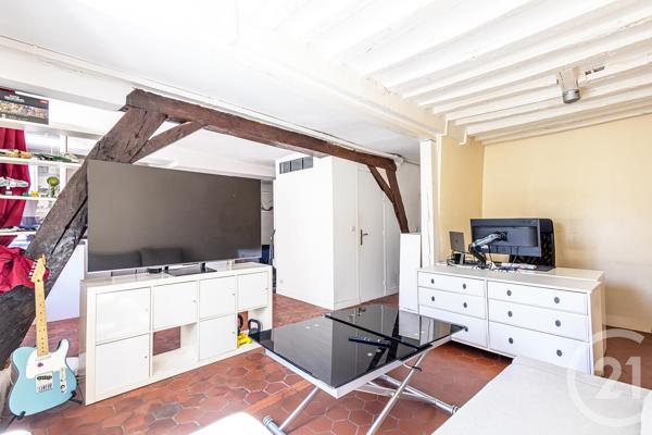 Appartement F2 à vendre  2 pièces - 39 m 2   PARIS  - 75005