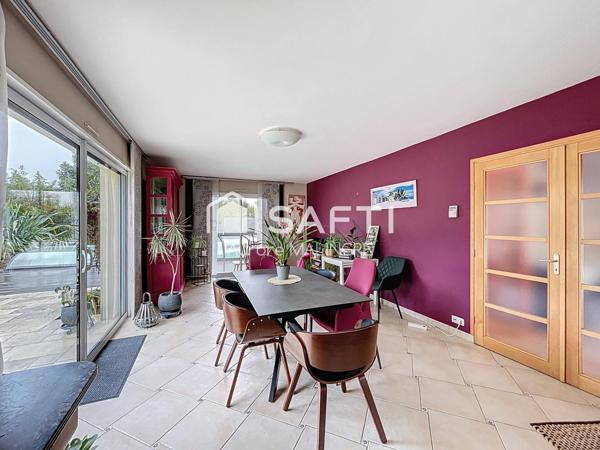 Maison de charme dans un environnement privilégié