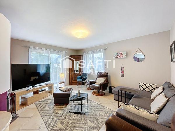 Maison de charme dans un environnement privilégié