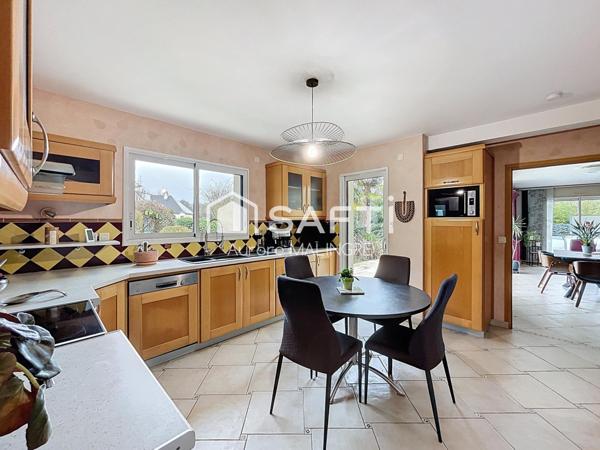 Maison de charme dans un environnement privilégié