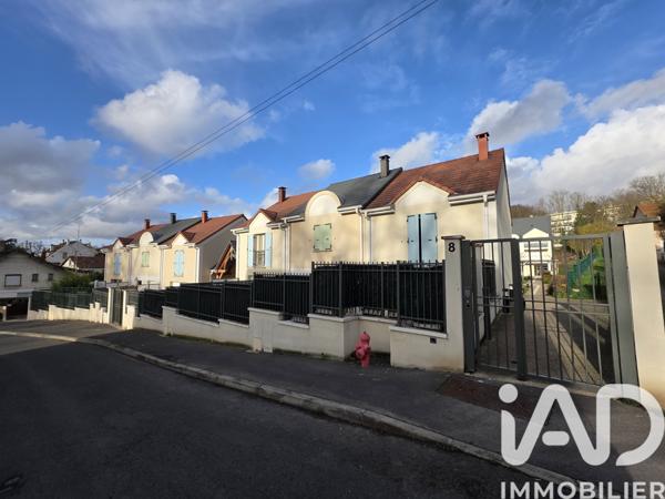 Appartement à vendre 2 pièces 49 m² Cormeilles-en-Parisis