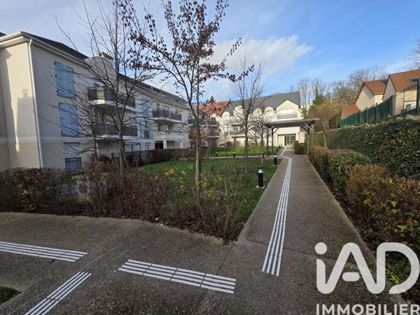 Appartement à vendre 2 pièces 49 m² Cormeilles-en-Parisis