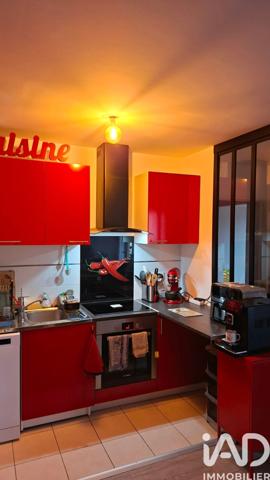 Appartement à vendre 2 pièces 49 m² Cormeilles-en-Parisis